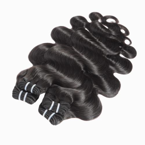 NATURAL WAVE BUNDLES